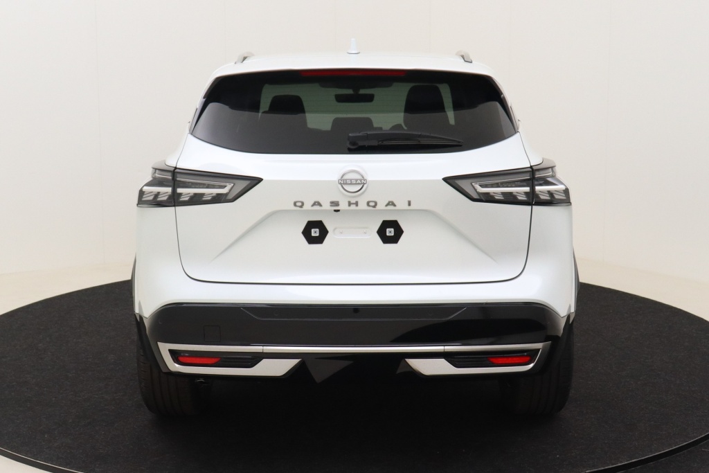 NISSAN Qashqai Tekna 1,3 158 hp CVT 2WD - ref: 7-45982 - Photo 7