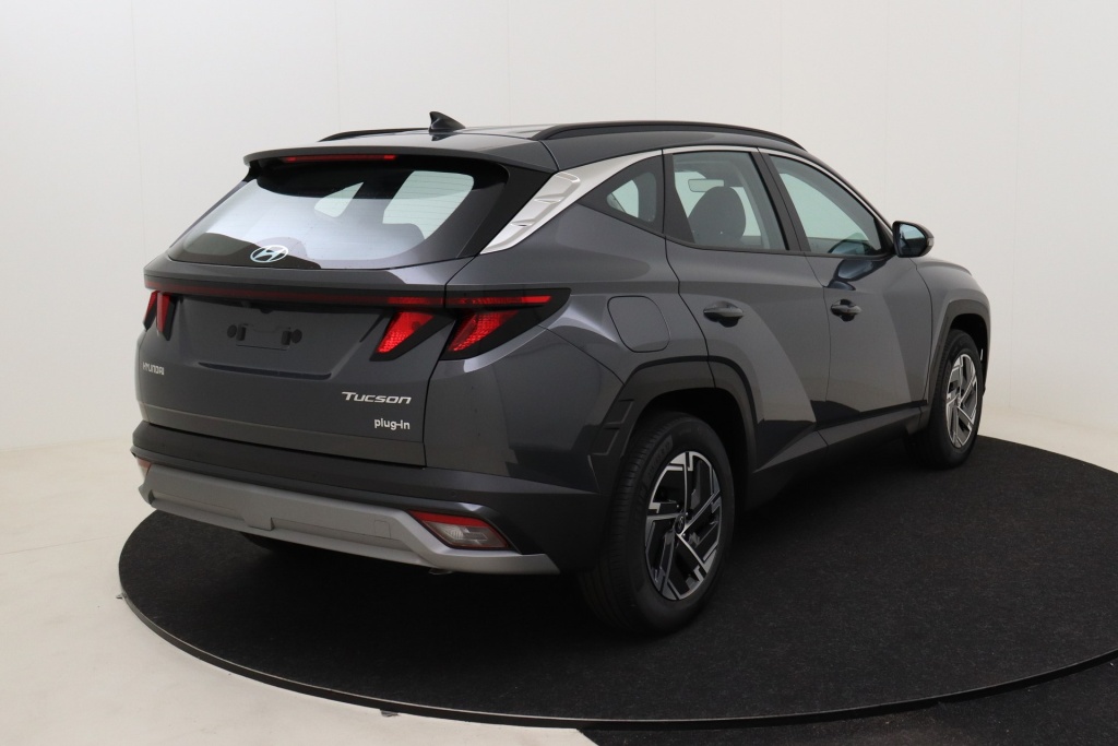 HYUNDAI Tucson Feel + Winter pack 1,6 T-Gdi 252 hp A6 PHEV 2WD - ref: 7-46254 - Photo 6