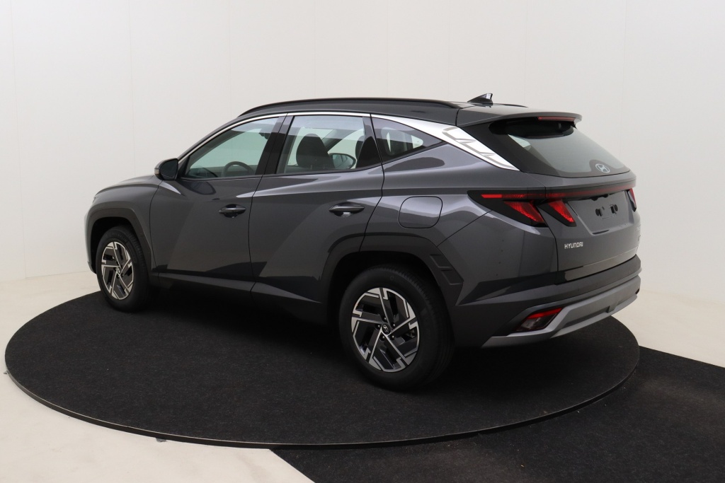 HYUNDAI Tucson Feel + Winter pack 1,6 T-Gdi 252 hp A6 PHEV 2WD - ref: 7-46254 - Photo 8