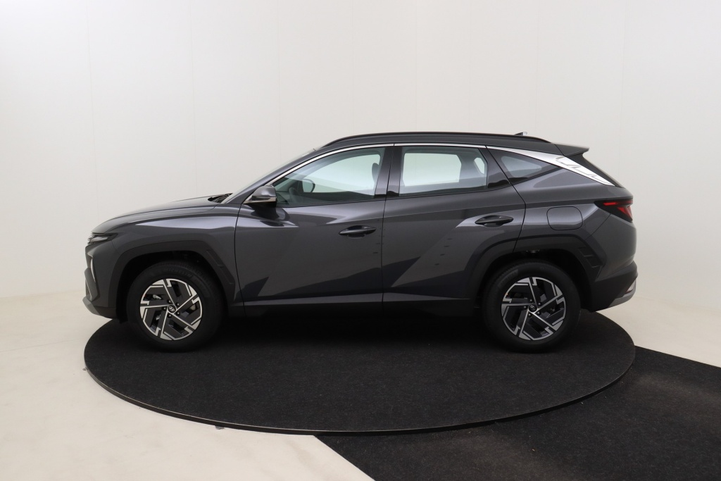 HYUNDAI Tucson Feel + Winter pack 1,6 T-Gdi 252 hp A6 PHEV 2WD - ref: 7-46254 - Photo 9