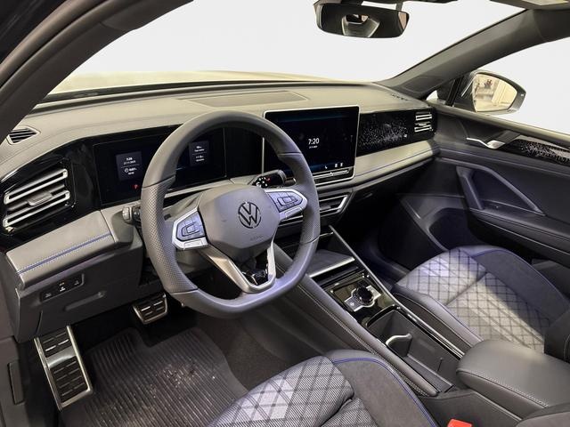 VOLKSWAGEN Tiguan R-Line Edition 2.0 TDI 4Motion 193PS/1... - ref: 7-46978 - Photo 12