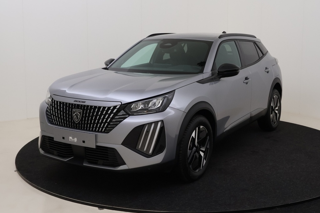 PEUGEOT 2008 Allure Hybrid 145 hp e-DSC6    - ref: 7-47727 - Photo 1