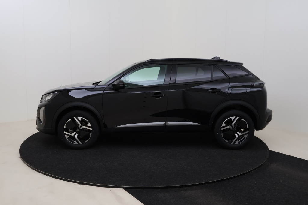 PEUGEOT 2008 Allure Hybrid 145 hp e-DSC6    - ref: 7-47732 - Photo 9