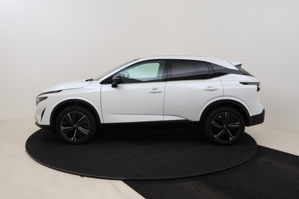 NISSAN Qashqai Tekna 1.3 158 hp CVT 2WD - ref: 7-48704 - Photo 9