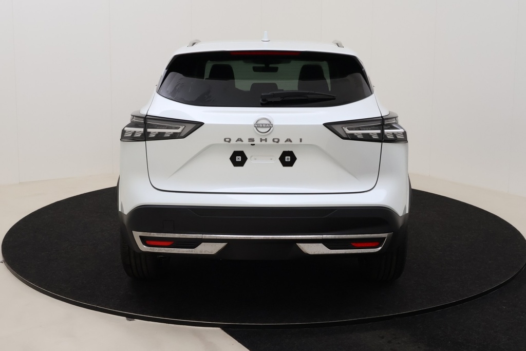 NISSAN Qashqai Tekna 1.3 158 hp CVT 2WD - ref: 7-48712 - Photo 7