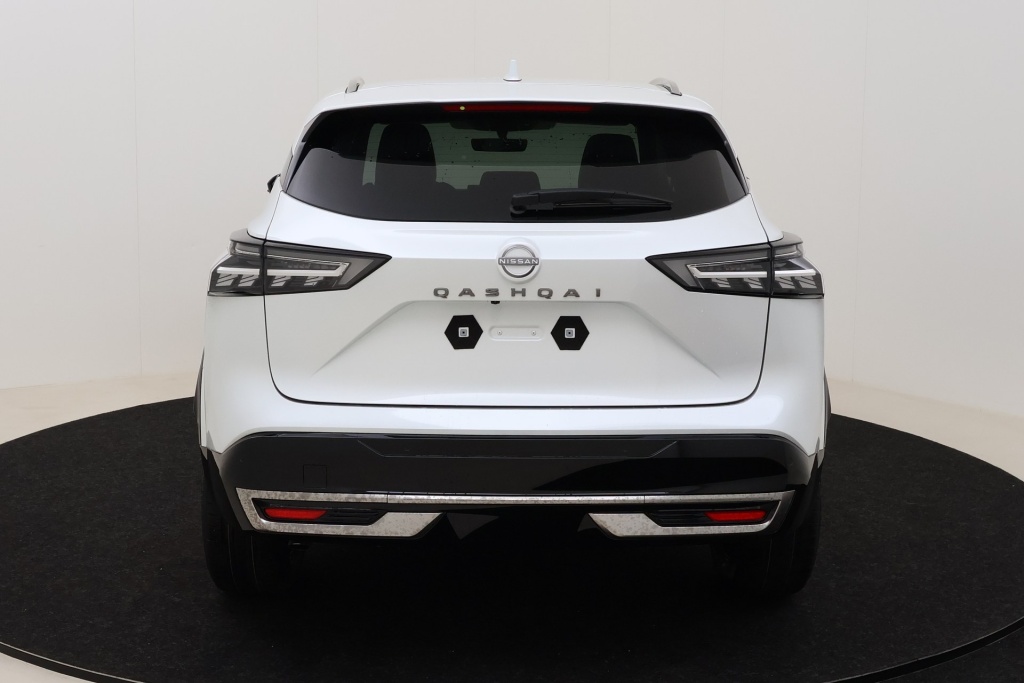 NISSAN Qashqai Tekna Plus 1.3 158 hp CVT 2WD - ref: 7-49956 - Photo 7