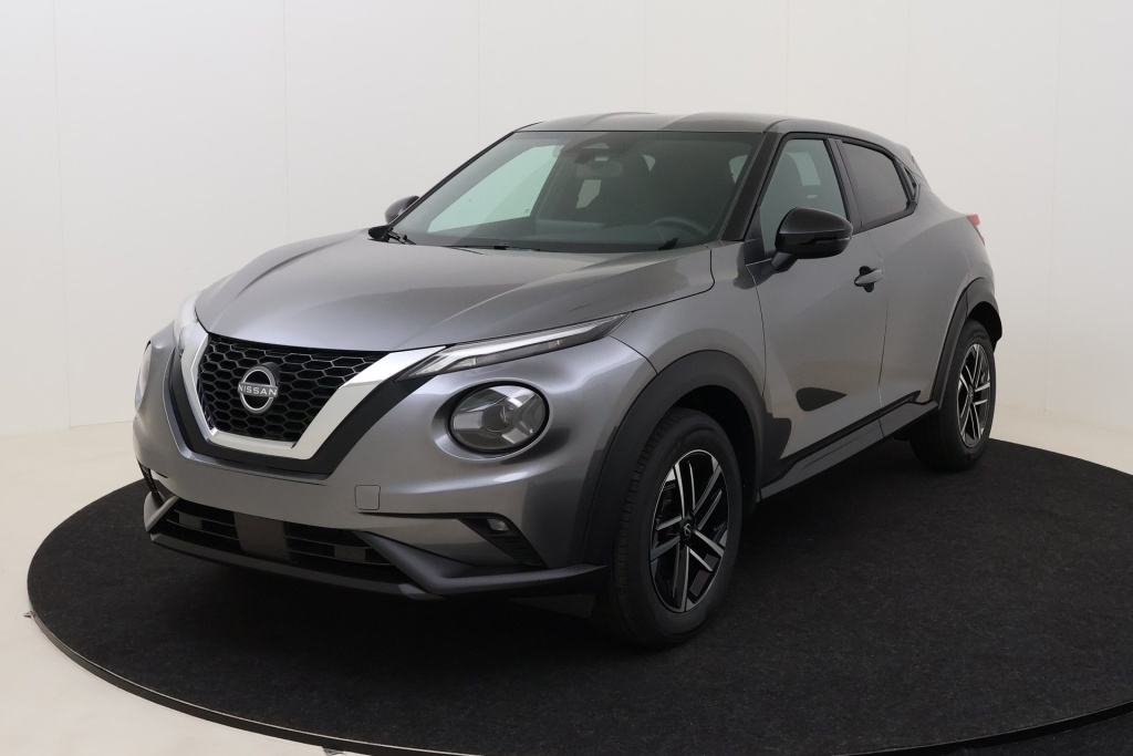 NISSAN Juke N-Connecta + Winter Pack + Navigation 1.0 DIG-T 114 hp 7DCT - ref: 7-50023 - Photo 1