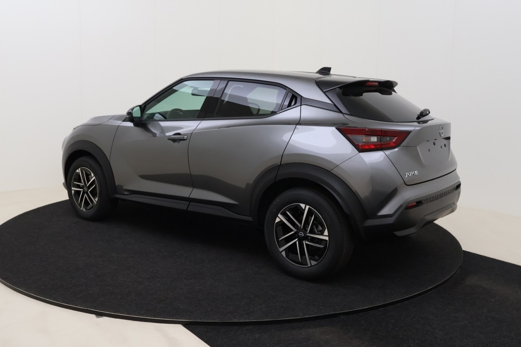 NISSAN Juke N-Connecta + Winter Pack + Navigation 1.0 DIG-T 114 hp 7DCT - ref: 7-50023 - Photo 8