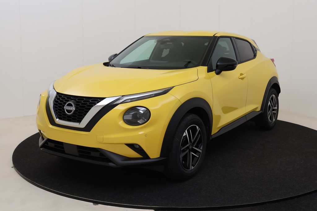 NISSAN Juke N-Connecta + Winter Pack + Navigation 1.0 DIG-T 114 hp 7DCT - ref: 7-50029 - Photo 1