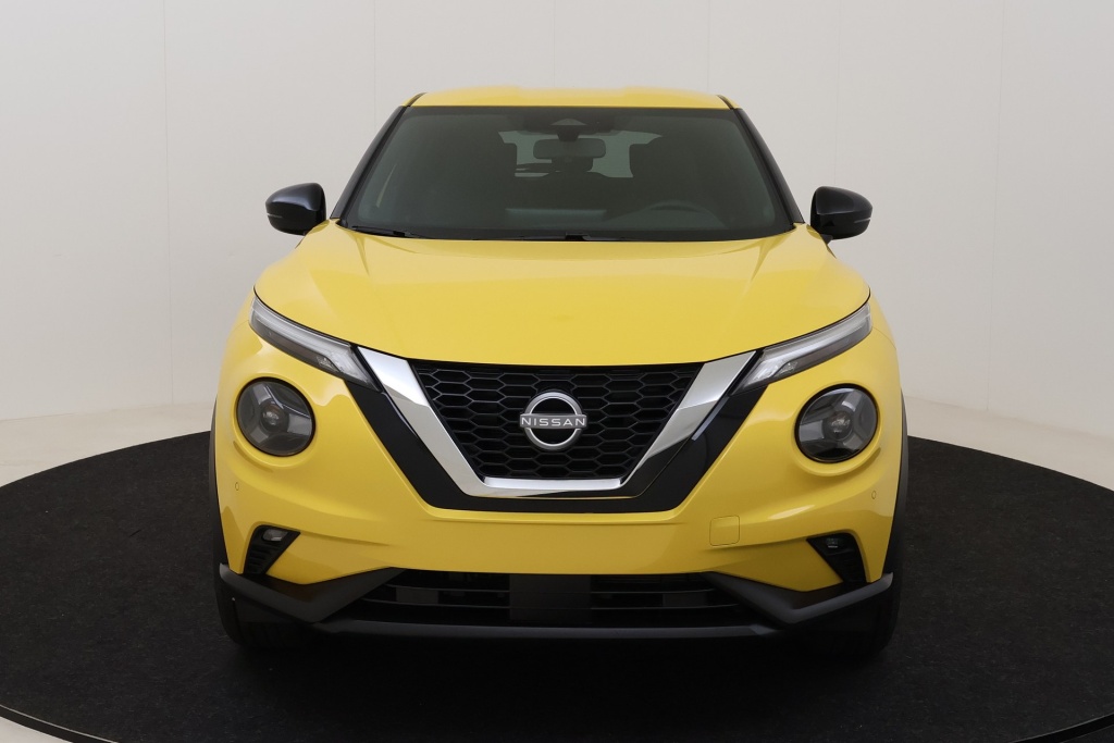 NISSAN Juke N-Connecta + Winter Pack + Navigation 1.0 DIG-T 114 hp 7DCT - ref: 7-50029 - Photo 2