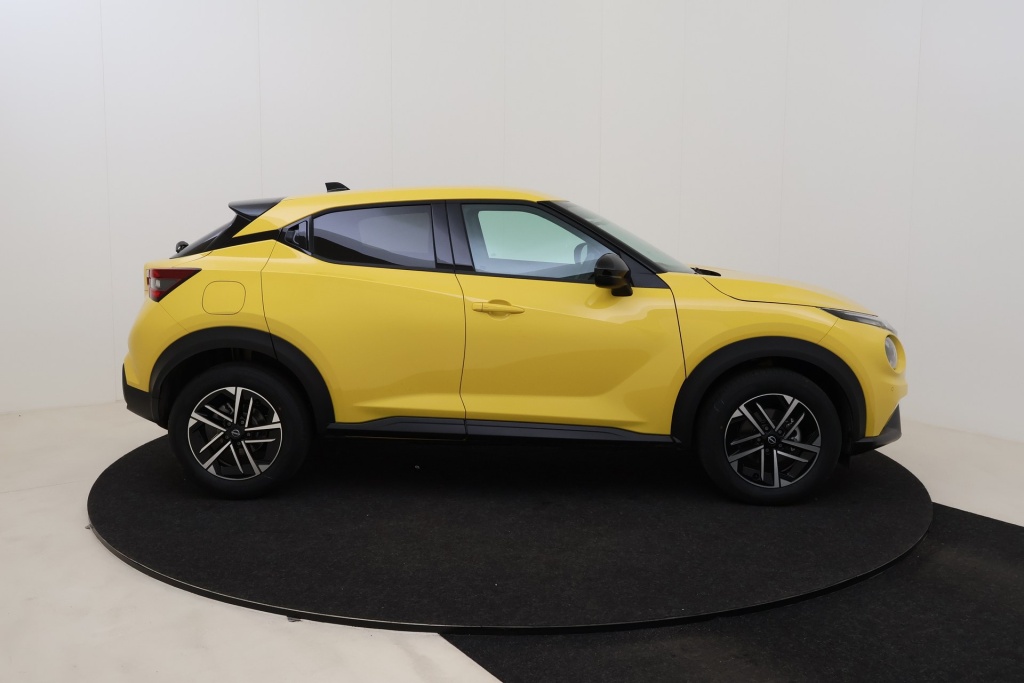 NISSAN Juke N-Connecta + Winter Pack + Navigation 1.0 DIG-T 114 hp 7DCT - ref: 7-50029 - Photo 4