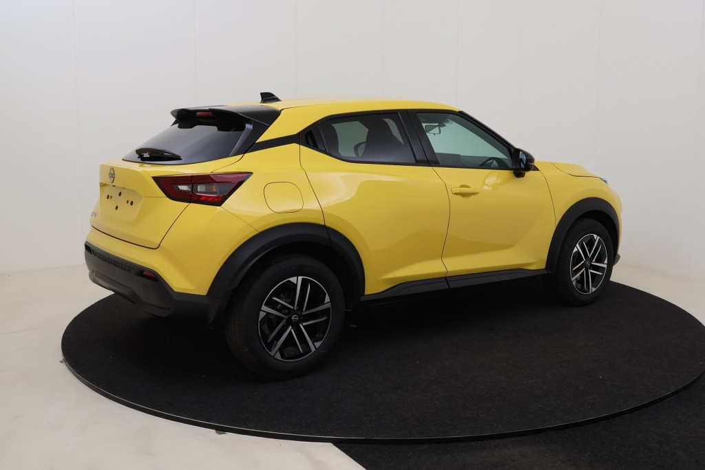 NISSAN Juke N-Connecta + Winter Pack + Navigation 1.0 DIG-T 114 hp 7DCT - ref: 7-50029 - Photo 5
