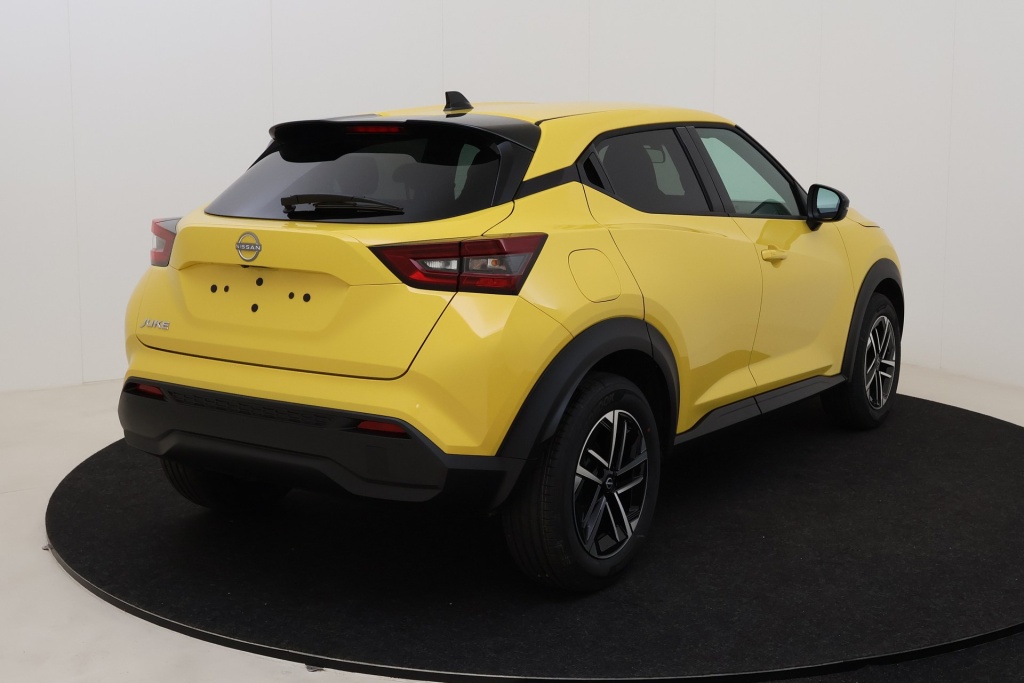 NISSAN Juke N-Connecta + Winter Pack + Navigation 1.0 DIG-T 114 hp 7DCT - ref: 7-50029 - Photo 6