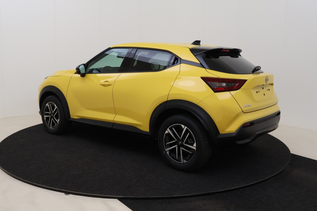 NISSAN Juke N-Connecta + Winter Pack + Navigation 1.0 DIG-T 114 hp 7DCT - ref: 7-50029 - Photo 8