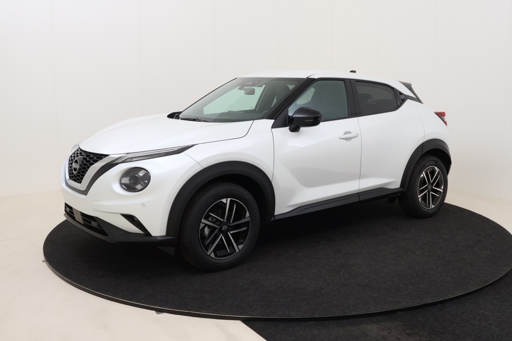 NISSAN Juke N-Connecta + Winter Pack + Navigation 1.0 DIG-T 114 hp 7DCT - ref: 7-50030 - Photo 10