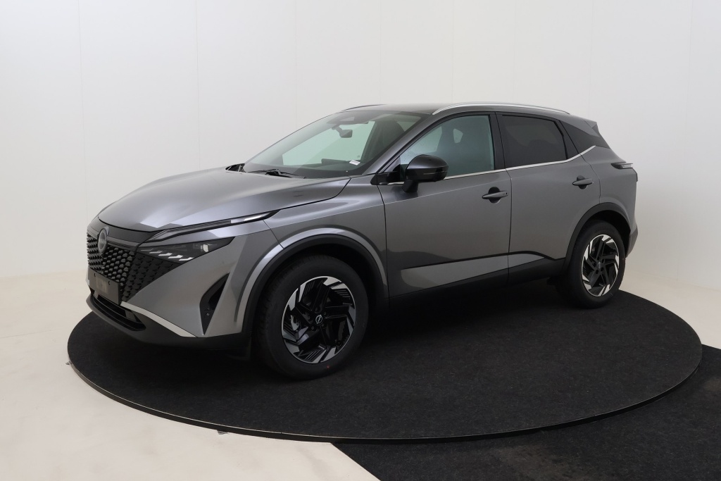 NISSAN Qashqai N-Connecta + Winter pack 1.3 DIG-T Mild Hybrid 158 hp X-TRONIC  - ref: 7-50037 - Photo 10