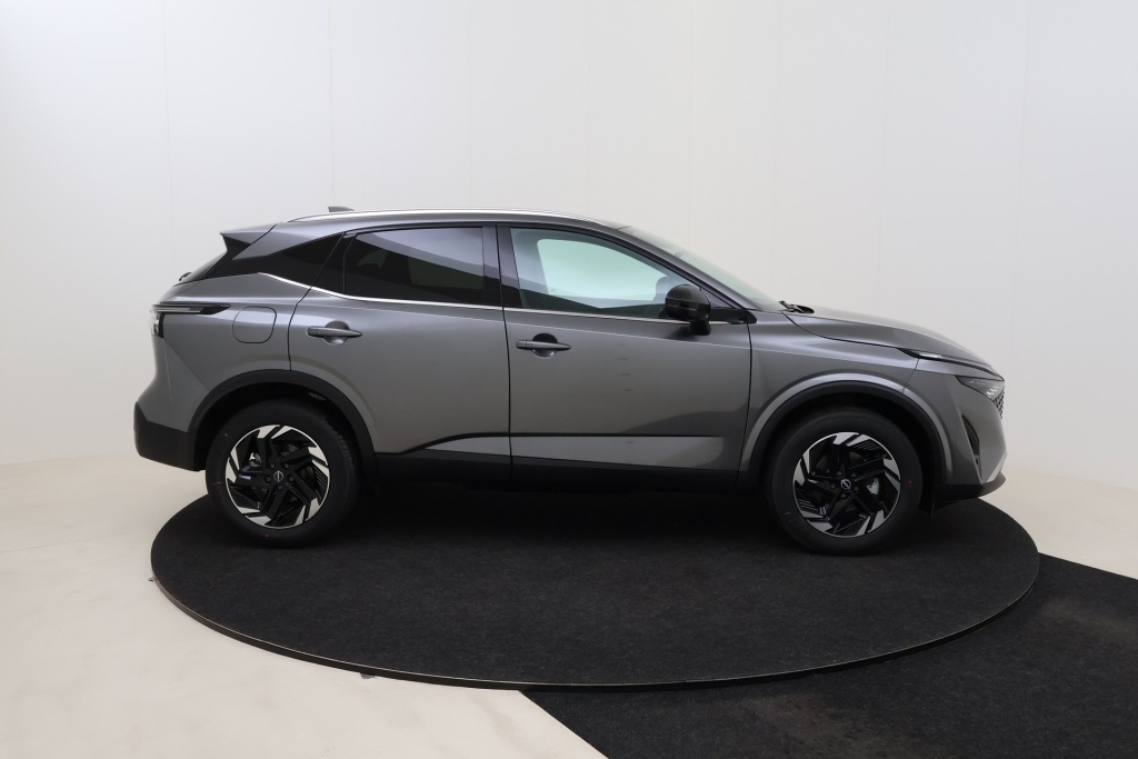 NISSAN Qashqai N-Connecta + Winter pack 1.3 DIG-T Mild Hybrid 158 hp X-TRONIC  - ref: 7-50037 - Photo 4