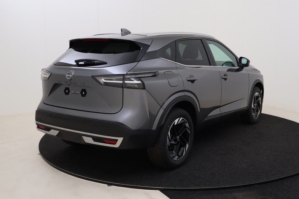 NISSAN Qashqai N-Connecta + Winter pack 1.3 DIG-T Mild Hybrid 158 hp X-TRONIC  - ref: 7-50037 - Photo 6