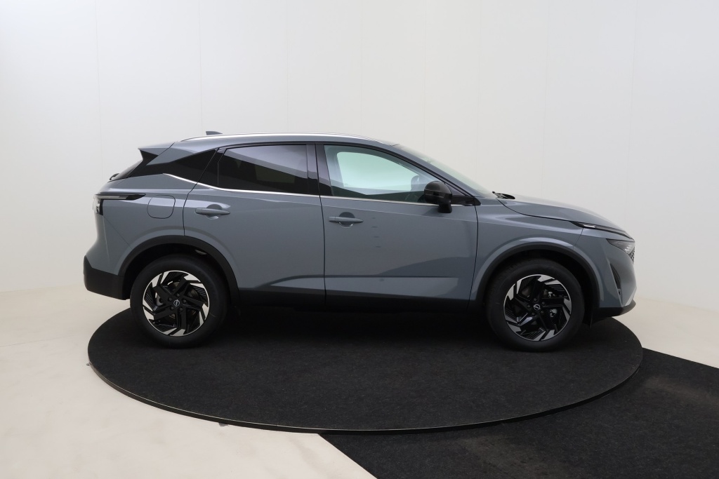 NISSAN Qashqai N-Connecta + Winter pack 1.3 DIG-T Mild Hybrid 158 hp X-TRONIC  - ref: 7-50038 - Photo 4