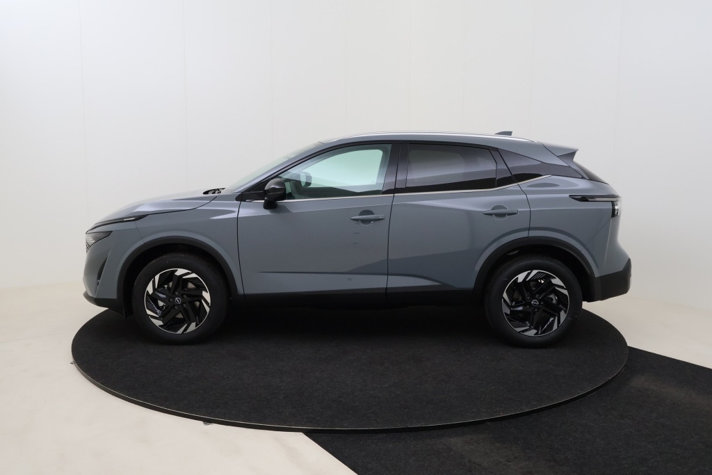 NISSAN Qashqai N-Connecta + Winter pack 1.3 DIG-T Mild Hybrid 158 hp X-TRONIC  - ref: 7-50038 - Photo 9