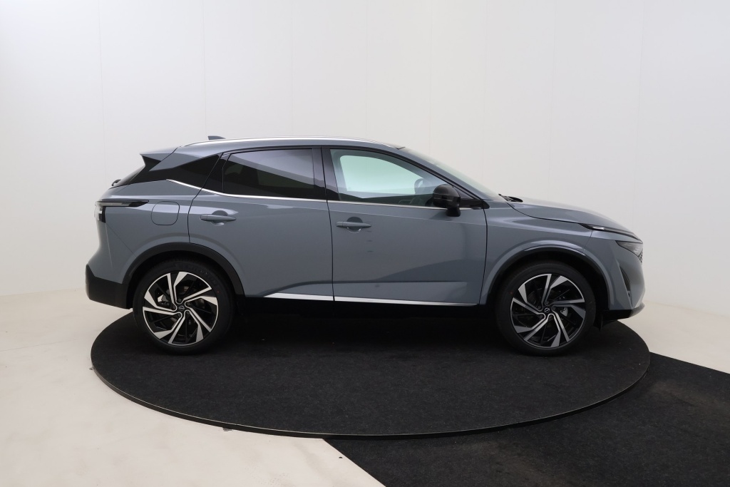 NISSAN Qashqai Tekna Plus 1.3 DIG-T Mild Hybrid 158 hp X-TRONIC  - ref: 7-50054 - Photo 4