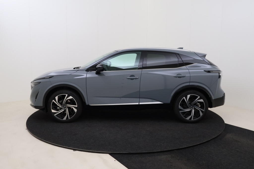 NISSAN Qashqai Tekna Plus 1.3 DIG-T Mild Hybrid 158 hp X-TRONIC  - ref: 7-50054 - Photo 9