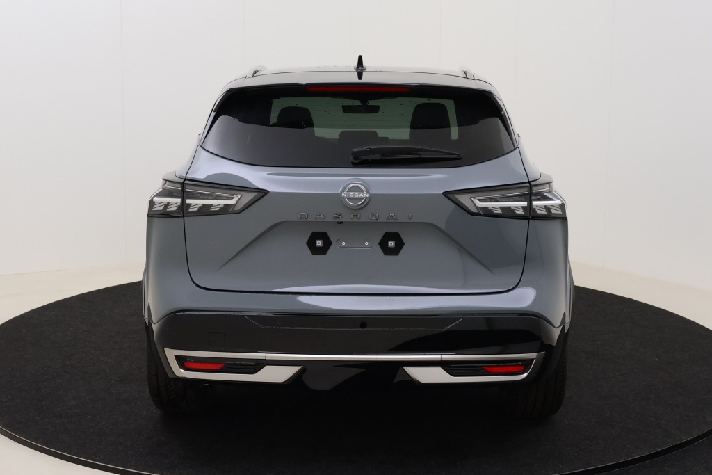 NISSAN Qashqai Tekna Plus + 2 Tone 1.3 DIG-T Mild Hybrid 158 hp X-TRONIC  - ref: 7-50059 - Photo 7