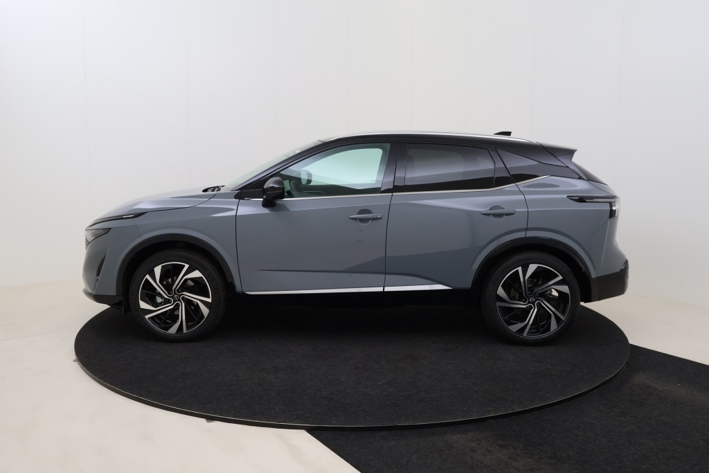 NISSAN Qashqai Tekna Plus + 2 Tone 1.3 DIG-T Mild Hybrid 158 hp X-TRONIC  - ref: 7-50059 - Photo 9