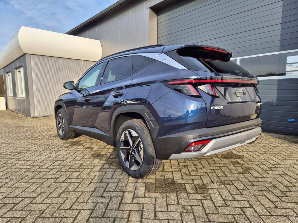 HYUNDAI Tucson 1.6 Gasoline 150hp - ref: 7-50182 - Photo 3