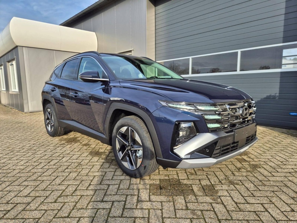 HYUNDAI Tucson 1.6 Gasoline 150hp - ref: 7-50182 - Photo 7