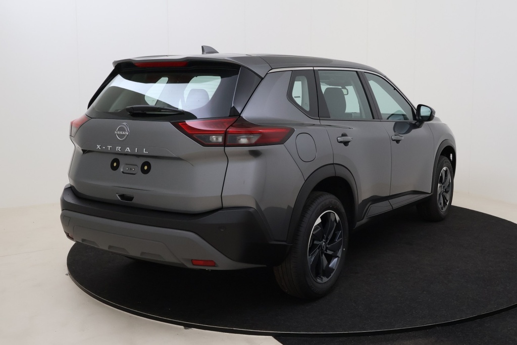 NISSAN X-Trail Acenta + Comfort Pack 7pl 1.5 VC-T Mild Hybrid 163 hp CVT  - ref: 7-52013 - Photo 6