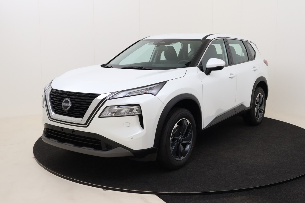 NISSAN X-Trail Acenta + Comfort Pack 7pl 1.5 VC-T Mild Hybrid 163 hp CVT  - ref: 7-52047 - Photo 1