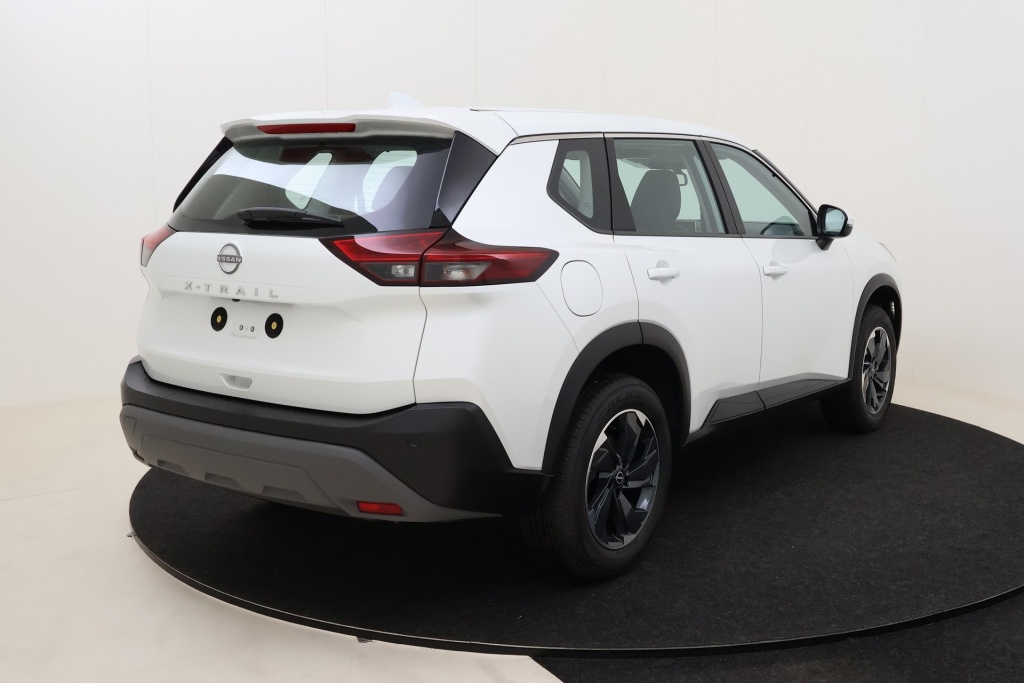 NISSAN X-Trail Acenta + Comfort Pack 7pl 1.5 VC-T Mild Hybrid 163 hp CVT  - ref: 7-52047 - Photo 6