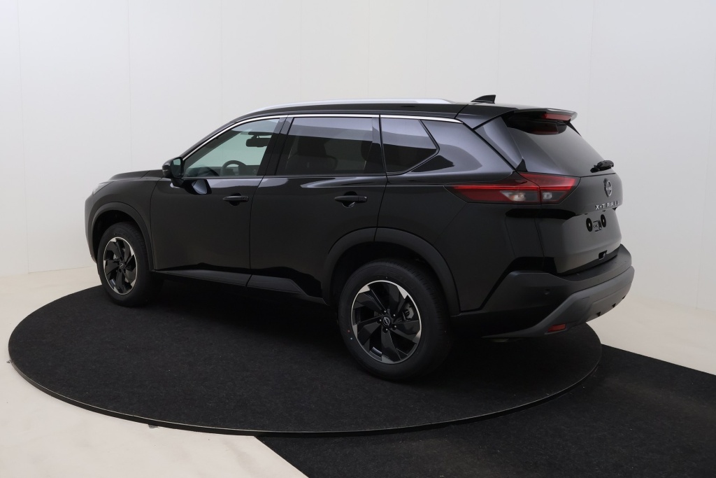 NISSAN X-Trail N-Connecta + Comfort Pack 7pl 1.5 VC-T Mild Hybrid 163 hp CVT  - ref: 7-52056 - Photo 8