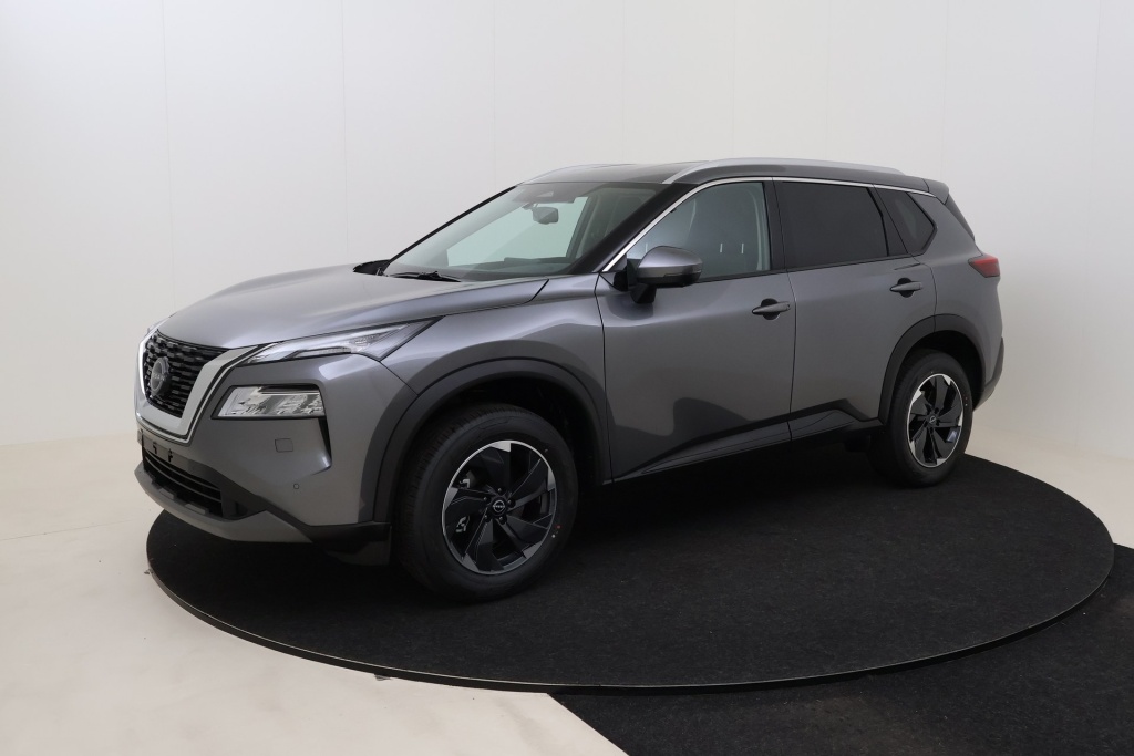 NISSAN X-Trail N-Connecta + Comfort Pack 7pl 1.5 VC-T Mild Hybrid 163 hp CVT  - ref: 7-52061 - Photo 10