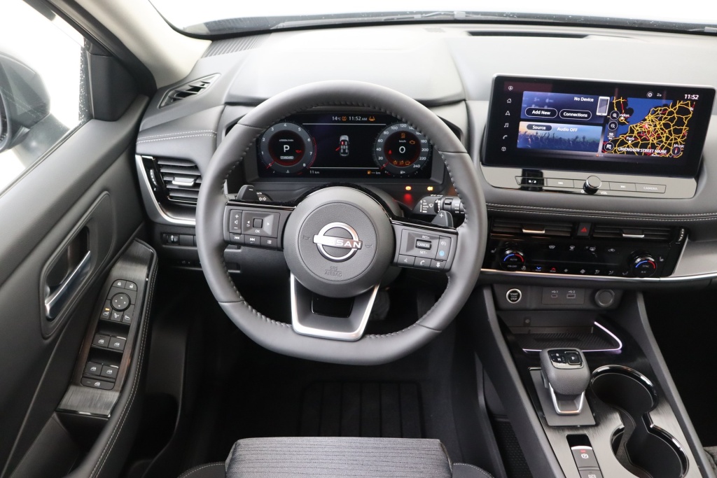 NISSAN X-Trail N-Connecta + Comfort Pack 7pl 1.5 VC-T Mild Hybrid 163 hp CVT  - ref: 7-52061 - Photo 11