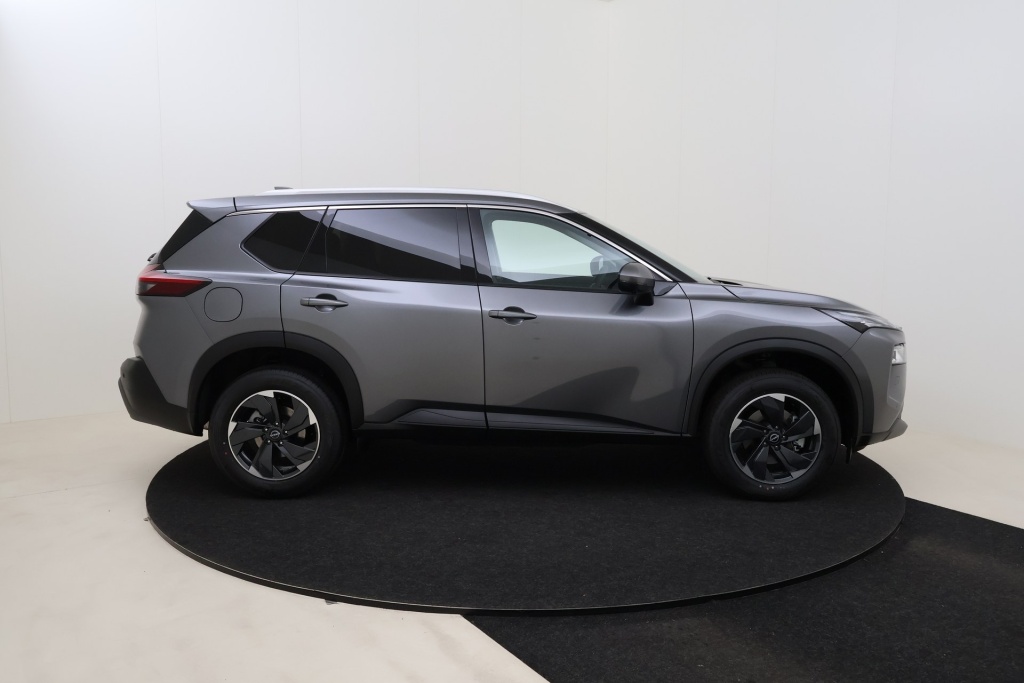 NISSAN X-Trail N-Connecta + Comfort Pack 7pl 1.5 VC-T Mild Hybrid 163 hp CVT  - ref: 7-52061 - Photo 4