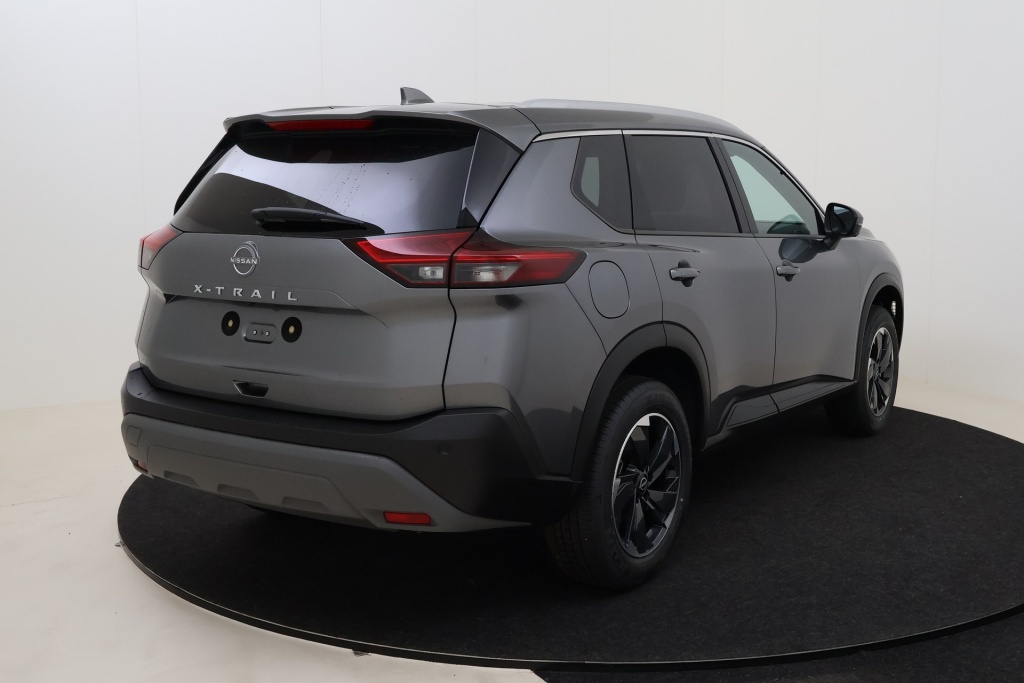 NISSAN X-Trail N-Connecta + Comfort Pack 7pl 1.5 VC-T Mild Hybrid 163 hp CVT  - ref: 7-52061 - Photo 6