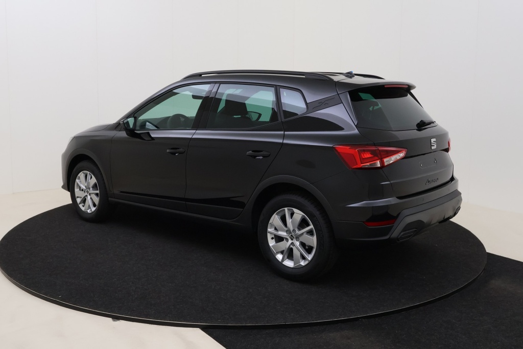 SEAT Arona Play Plus 1,0 TSI 115 hp DSG7 - ref: 7-52433 - Photo 8