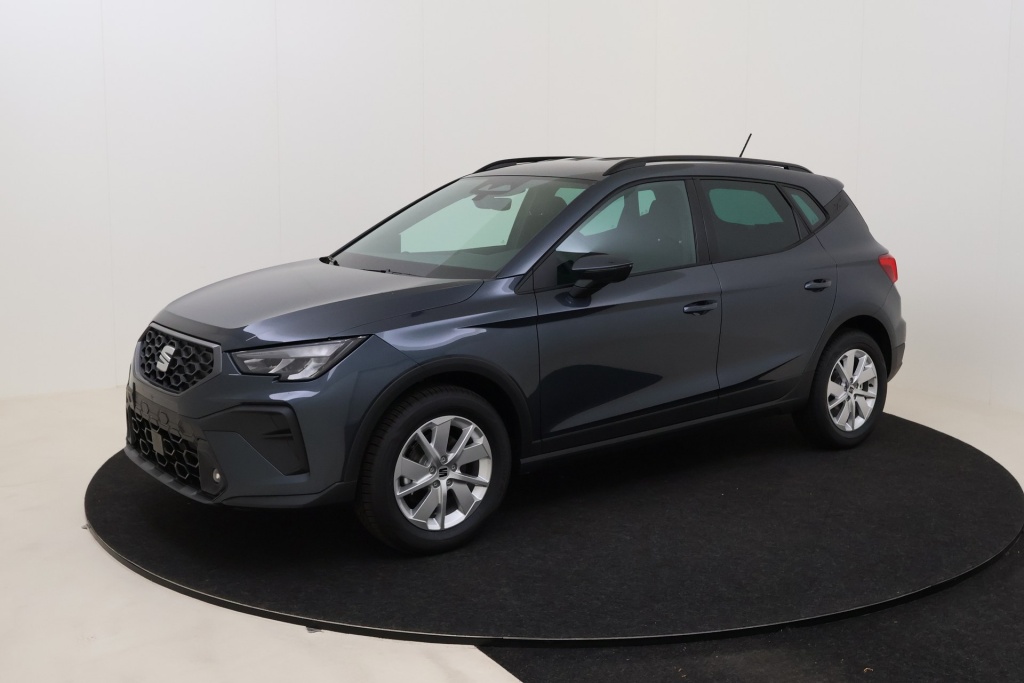SEAT Arona Play Plus 1,0 TSI 115 hp DSG7 - ref: 7-52443 - Photo 10