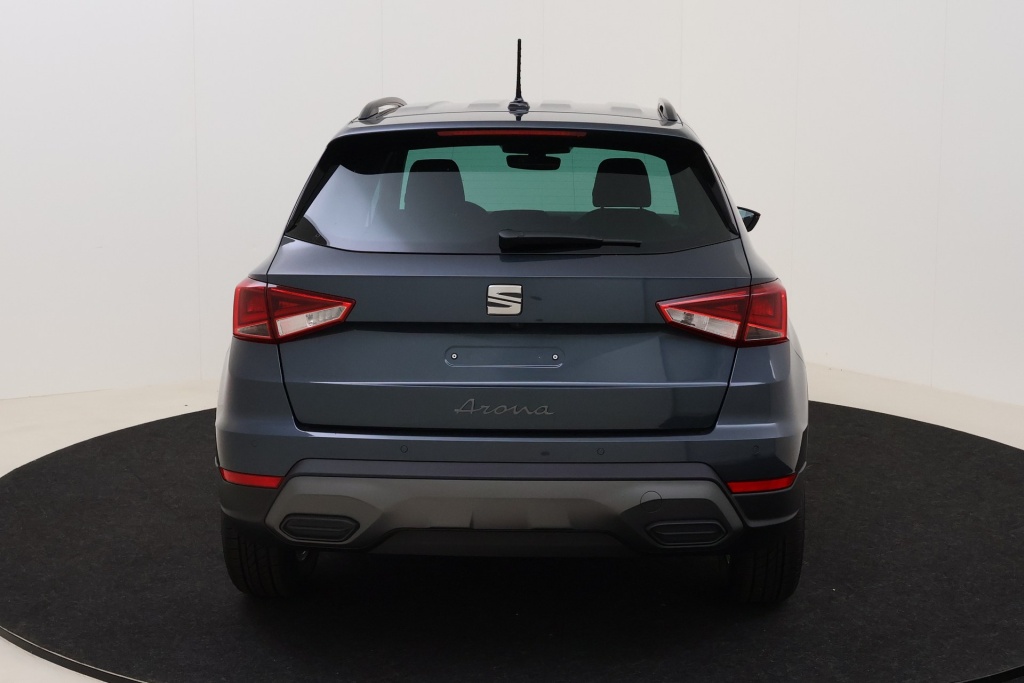 SEAT Arona Play Plus 1,0 TSI 115 hp DSG7 - ref: 7-52443 - Photo 7