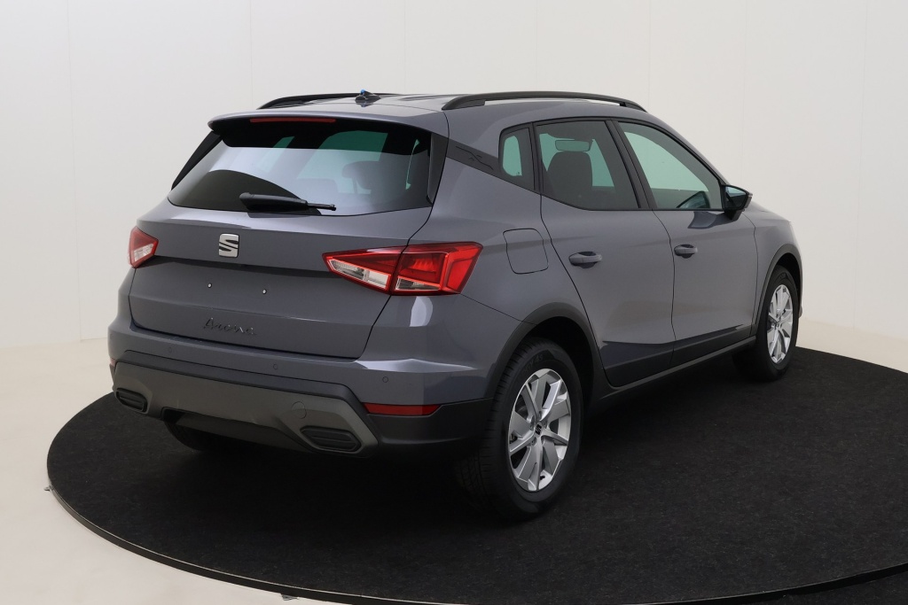 SEAT Arona Play Plus 1,0 TSI 115 hp DSG7 - ref: 7-52448 - Photo 6