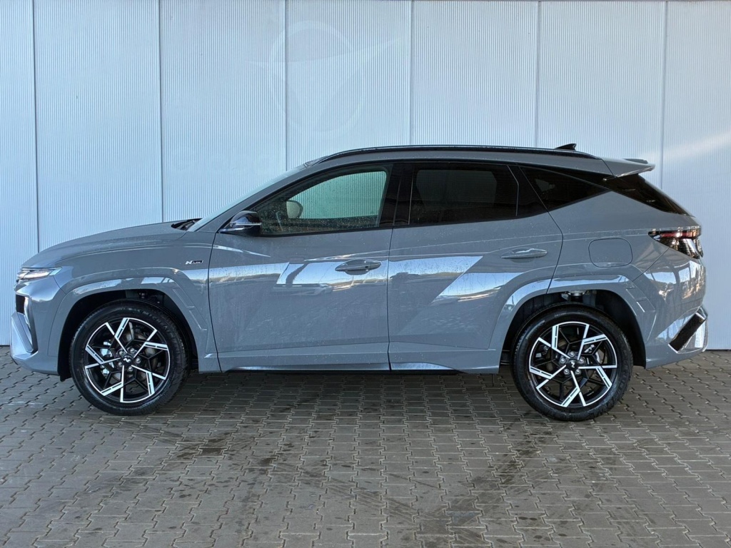 HYUNDAI Tucson N-Line X 1.6 T-GDI 4WD HEV - ref: 7-52594 - Photo 2