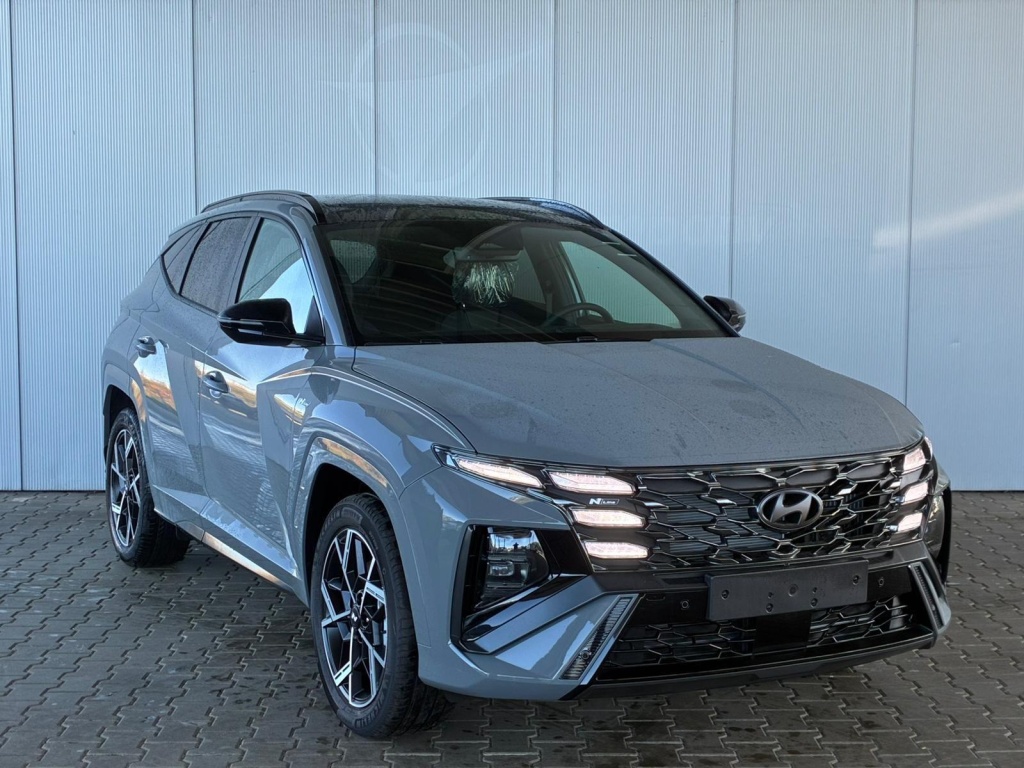 HYUNDAI Tucson N-Line X 1.6 T-GDI 4WD HEV - ref: 7-52594 - Photo 4