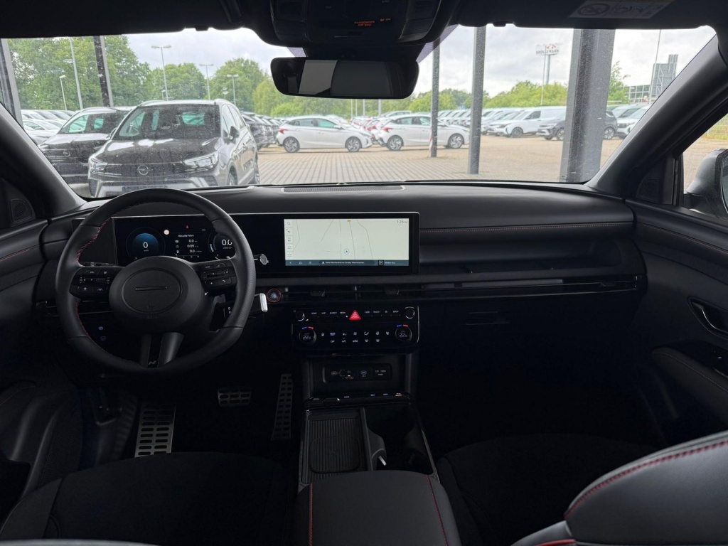 HYUNDAI Tucson N-Line X 1.6 T-GDI 4WD HEV - ref: 7-52594 - Photo 6