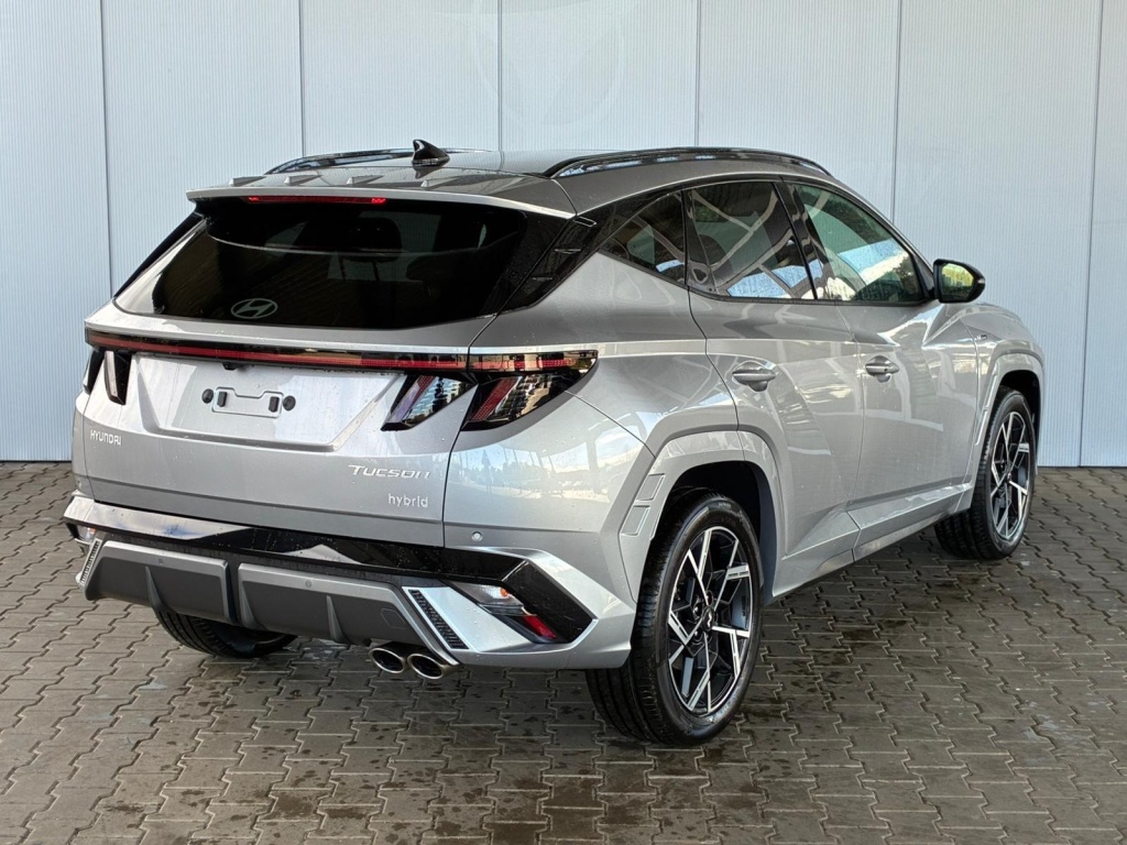 HYUNDAI Tucson N-Line X 1.6 T-GDI 4WD HEV - ref: 7-52596 - Photo 3