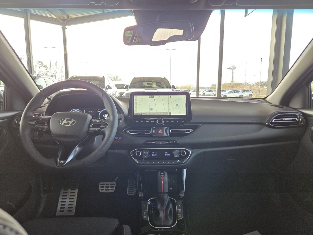 HYUNDAI i30 N-Line 1.5L T-GDI Mild Hybrid (mHEV) DCT - ref: 7-52621 - Photo 7