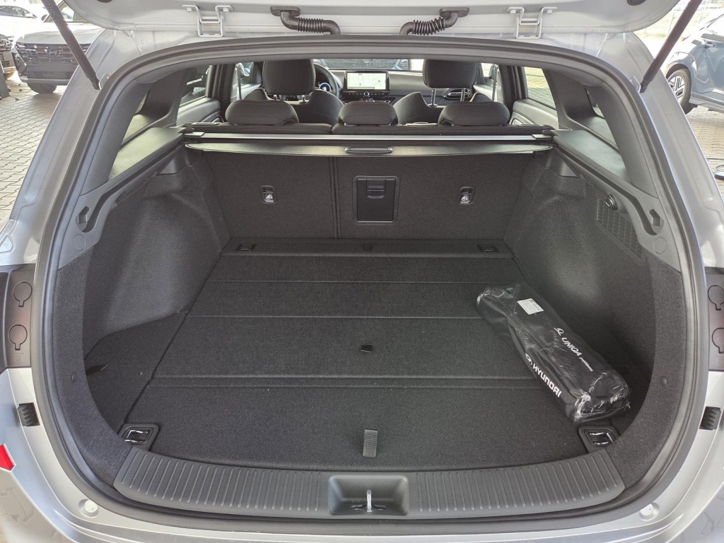 HYUNDAI i30 N-Line 1.5L T-GDI Mild Hybrid (mHEV) DCT - ref: 7-52621 - Photo 8