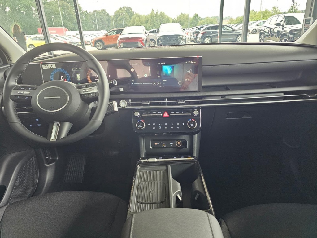 HYUNDAI Tucson E-Motion 1.6 T-GDi 2WD HEV - ref: 7-52648 - Photo 6
