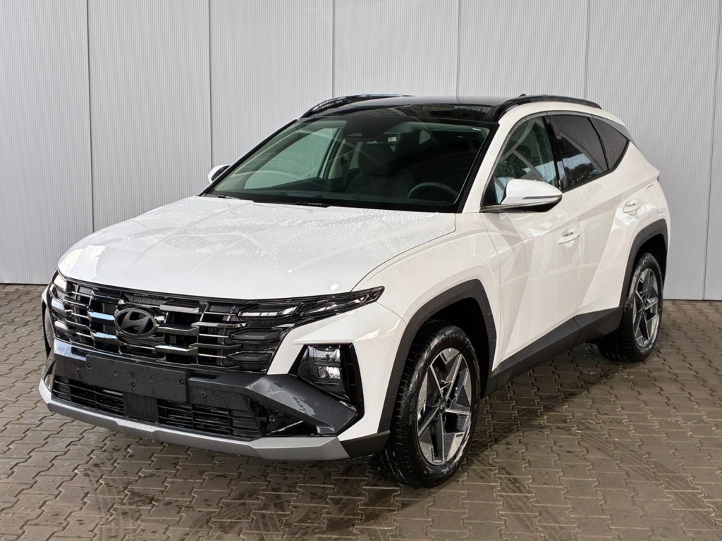 HYUNDAI Tucson E-Motion 1.6 T-GDi HEV 2WD - ref: 7-52649 - Photo 1